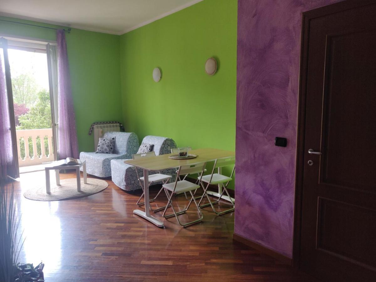 Rainbow House Lingotto Inalpi Διαμέρισμα Τορίνο Εξωτερικό φωτογραφία