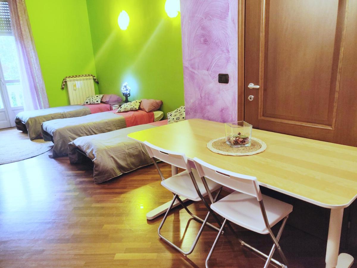Rainbow House Lingotto Inalpi Διαμέρισμα Τορίνο Εξωτερικό φωτογραφία