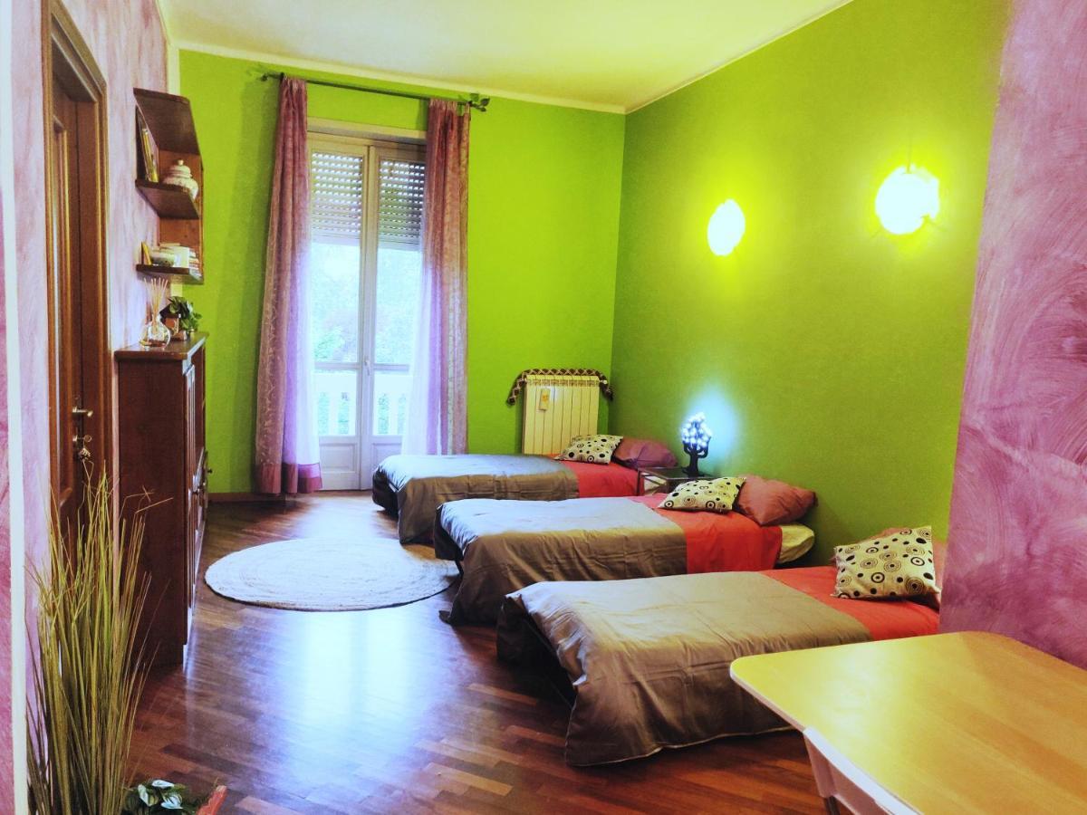 Rainbow House Lingotto Inalpi Διαμέρισμα Τορίνο Εξωτερικό φωτογραφία